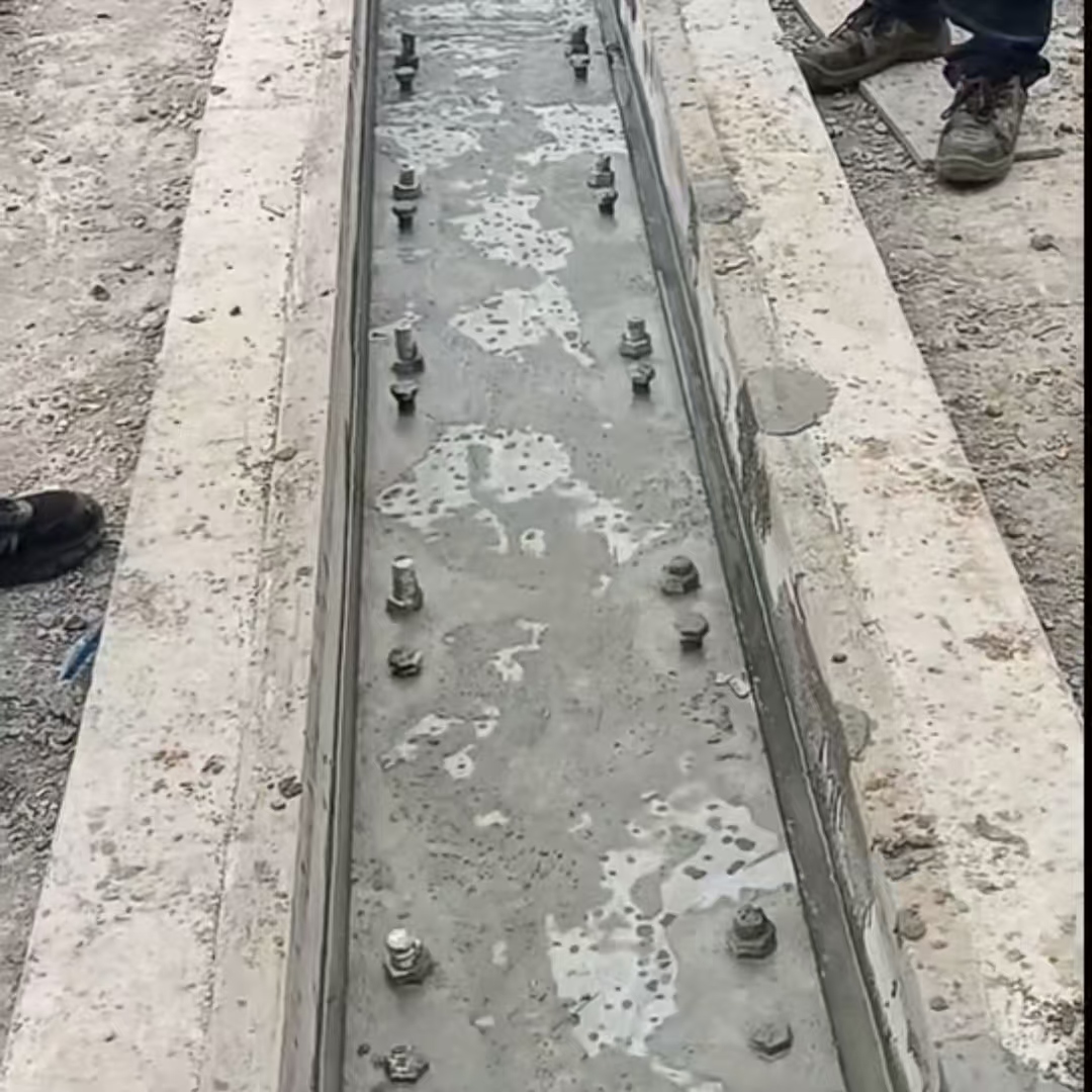 东海环氧树脂轨道胶泥是什么？用在哪里？